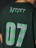 Harry Potter: Keeper Oversized T-Shirts