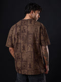 Harry Potter: Platform Ticket Oversized T-Shirts