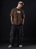 Harry Potter: Platform Ticket Oversized T-Shirts
