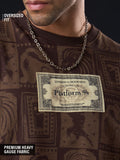 Harry Potter: Platform Ticket Oversized T-Shirts