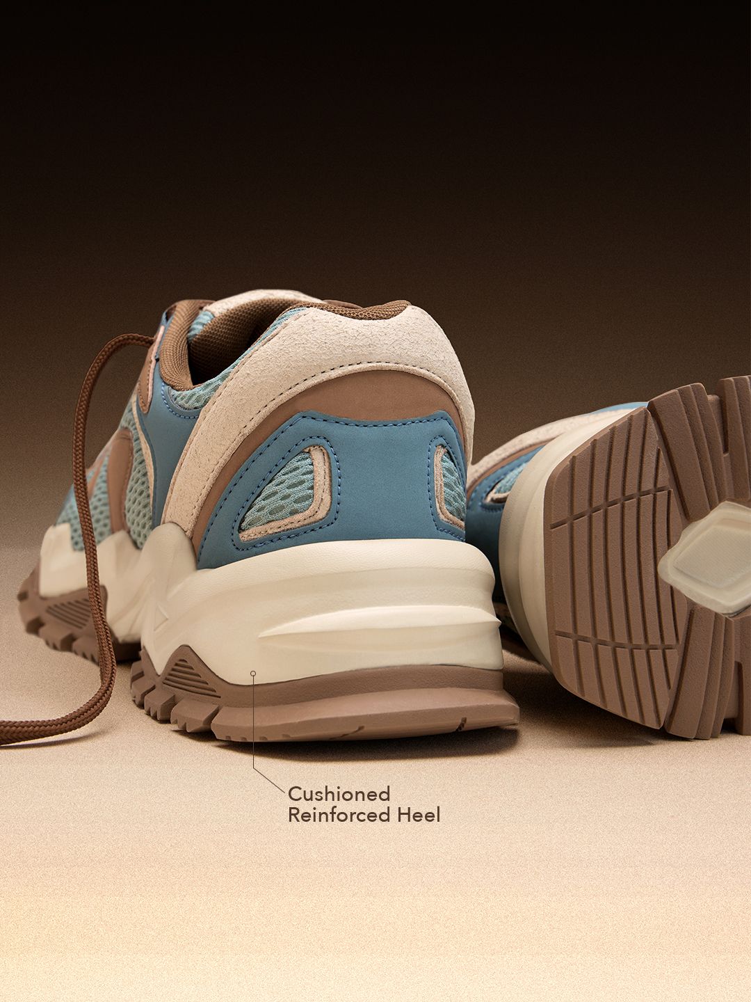 Fumes NX: Oasis Men Low Top Sneakers