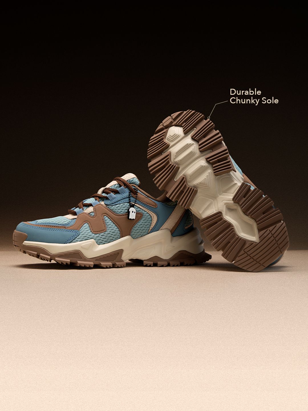 Fumes NX: Oasis Men Low Top Sneakers