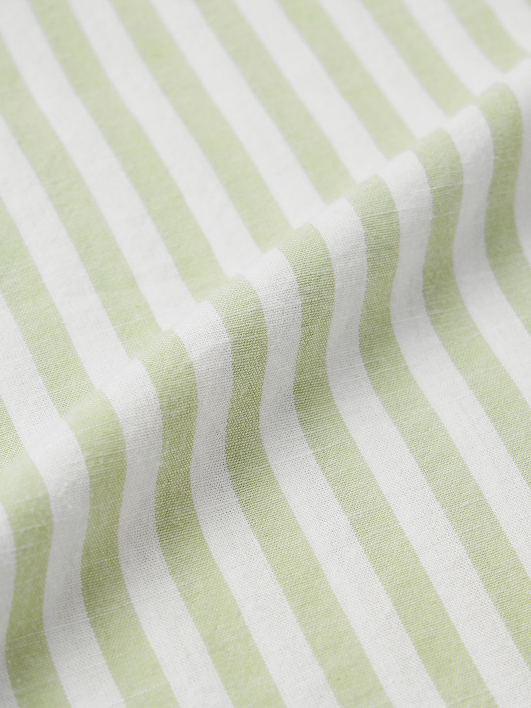 Stripes: Pistachio Shirts