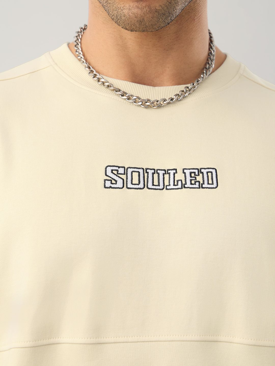 Souled Originals: Varsity Ivy Oversized T-Shirts