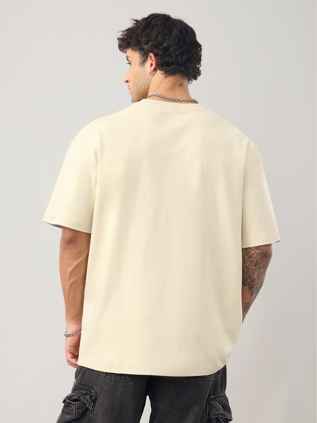 Souled Originals: Varsity Ivy Oversized T-Shirts
