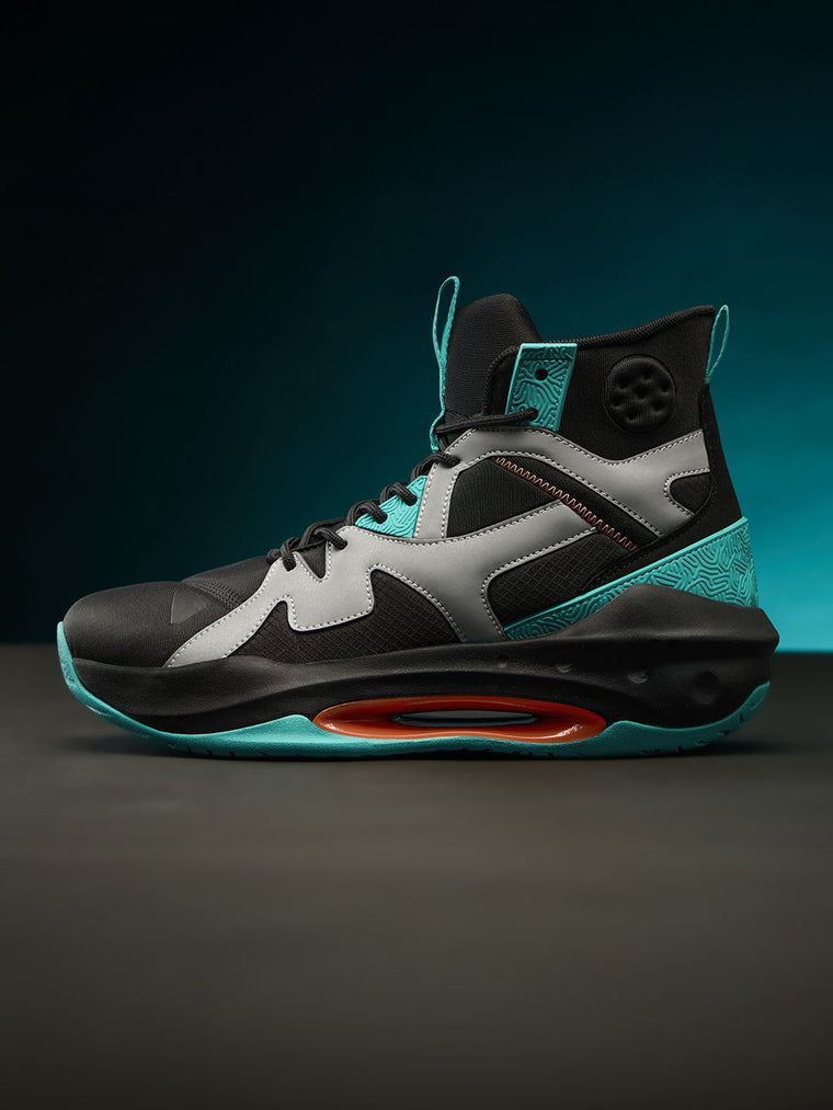 Souled: Hoops Men High Top Sneakers