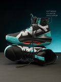 Souled: Hoops Men High Top Sneakers