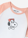Peanuts: Bella Girls T-Shirts (2-8 Yrs)