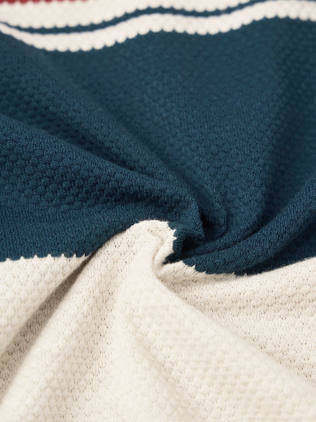 Popcorn Stripes: Bricklane Men Rugby Polos