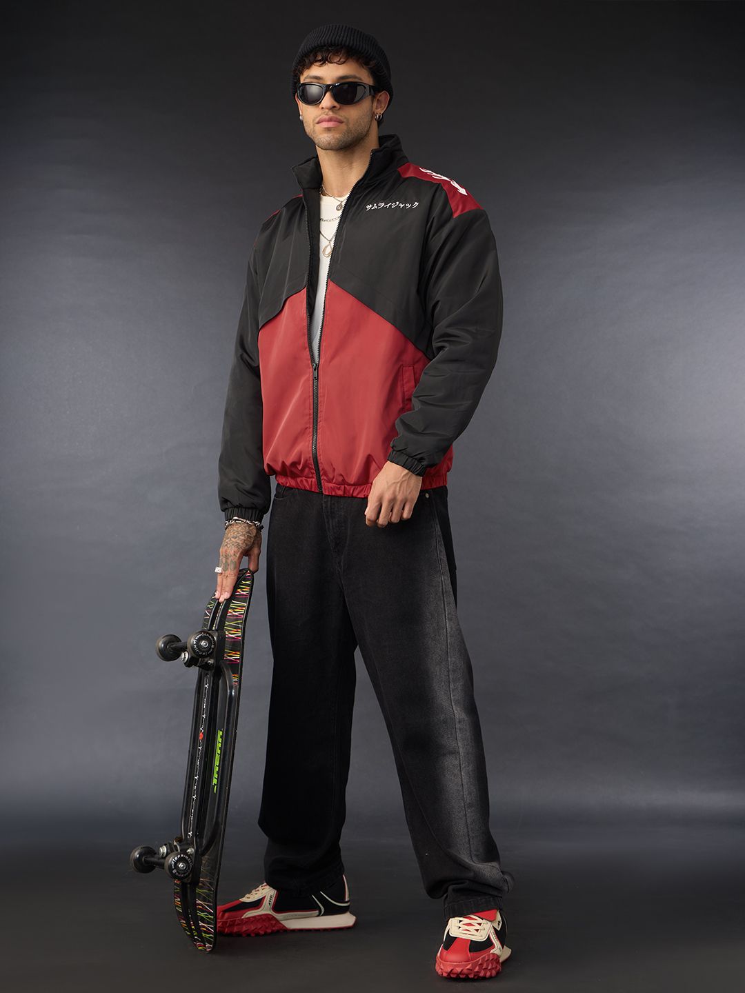 Cartoon Network: Samurai Jack Racer Jackets