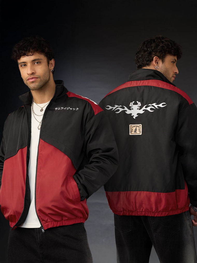 Cartoon Network: Samurai Jack Racer Jackets