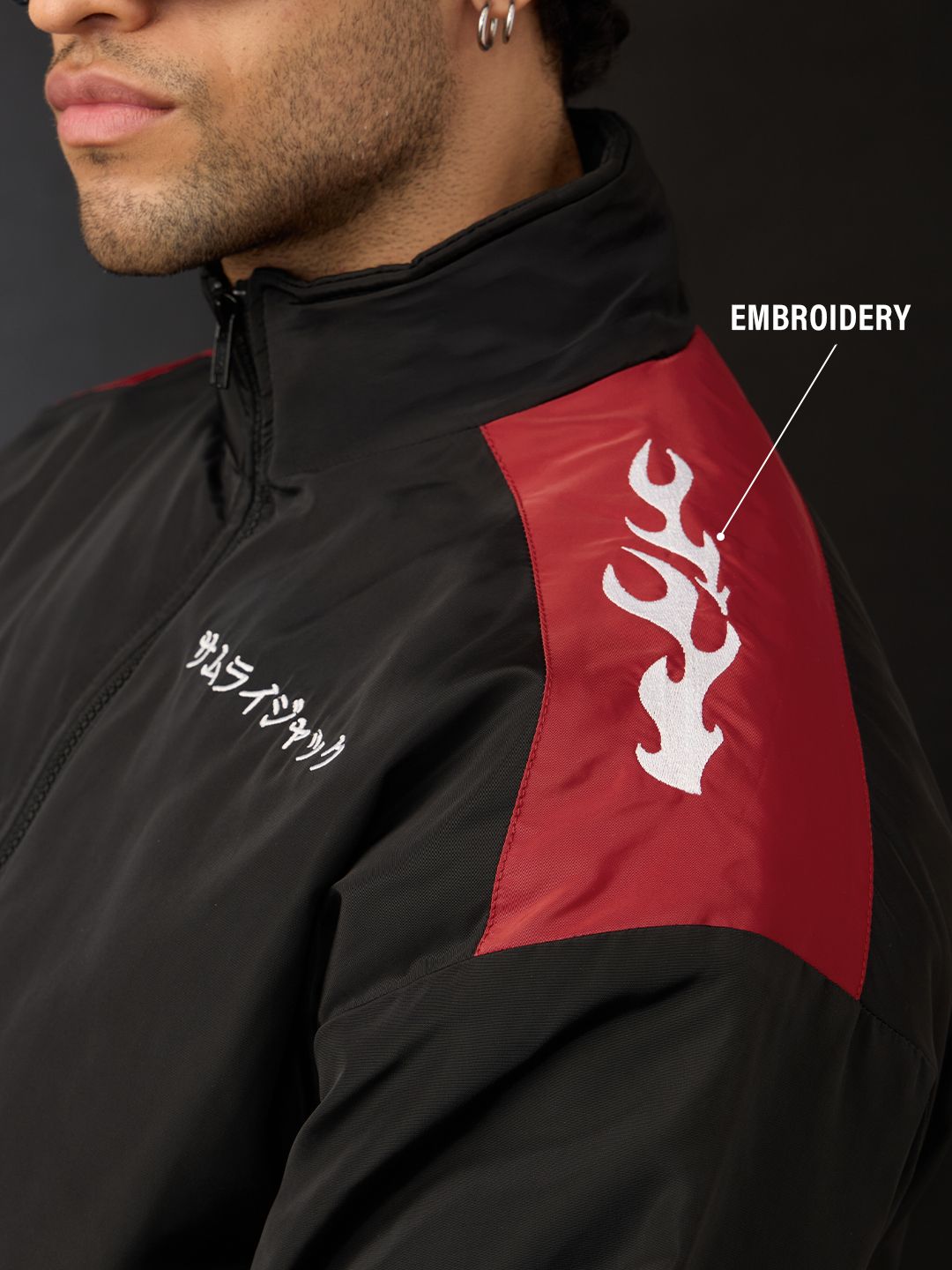 Cartoon Network: Samurai Jack Racer Jackets