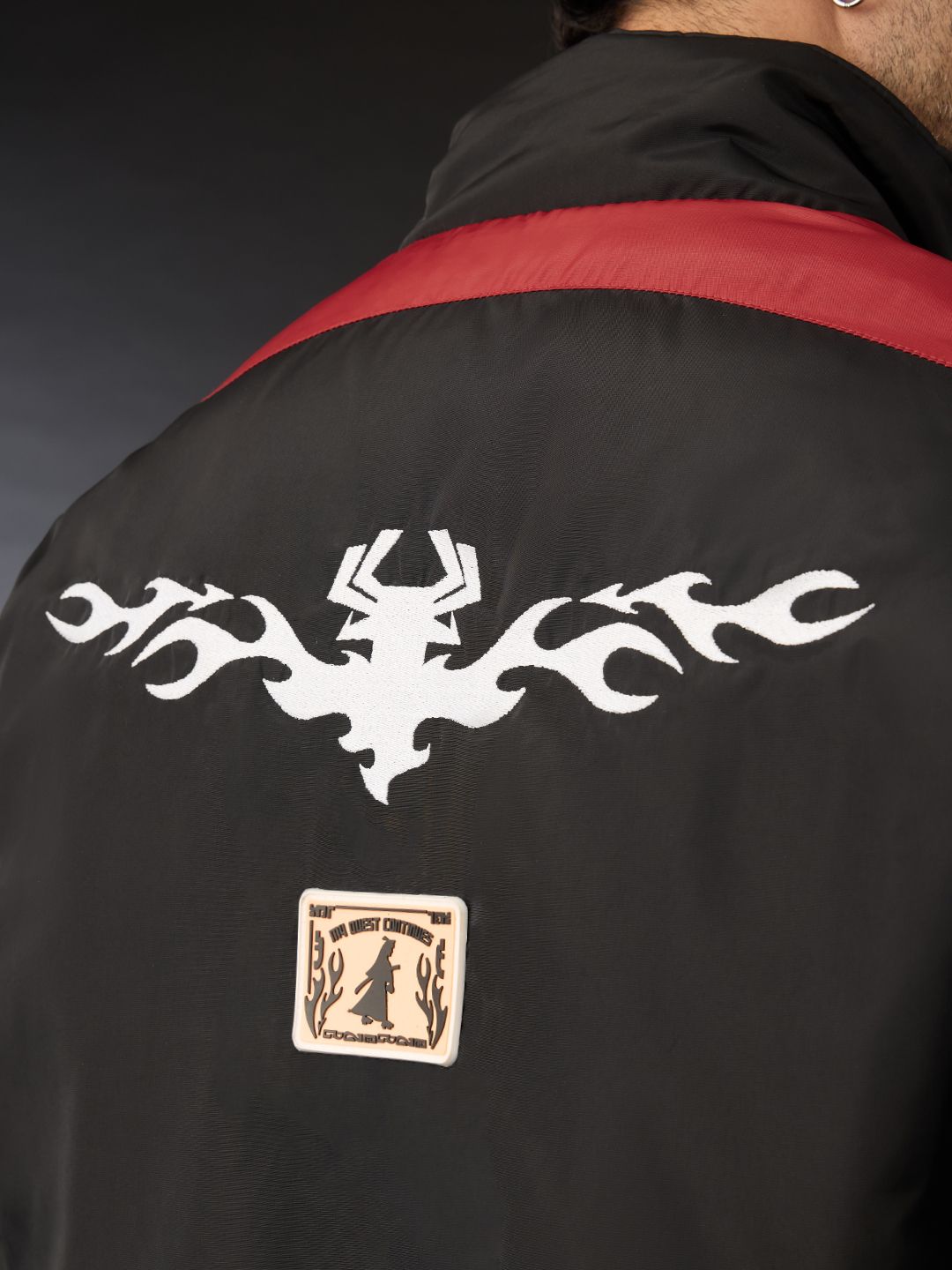 Cartoon Network: Samurai Jack Racer Jackets
