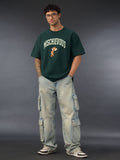 Tom & Jerry: Mischievous Oversized T-Shirts