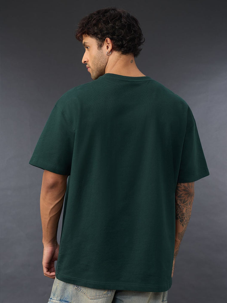 Tom & Jerry: Mischievous Oversized T-Shirts