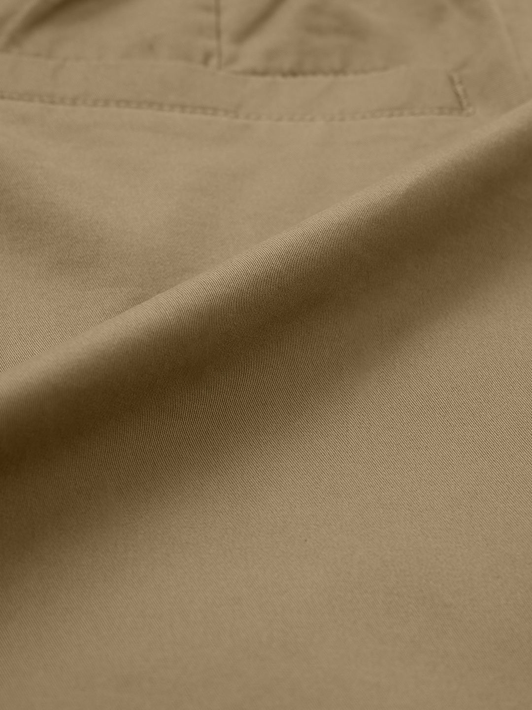 Bermuda Shorts: Camel Brown Men Bermuda Shorts