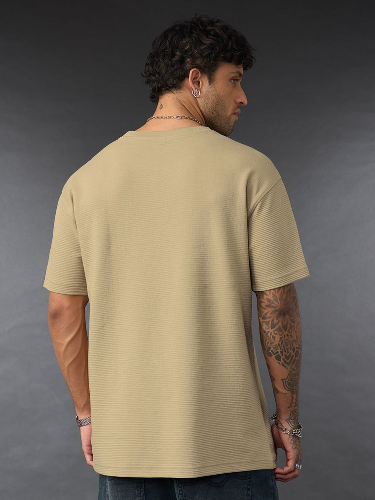 Looney Tunes: I'm Fine Oversized T-Shirts