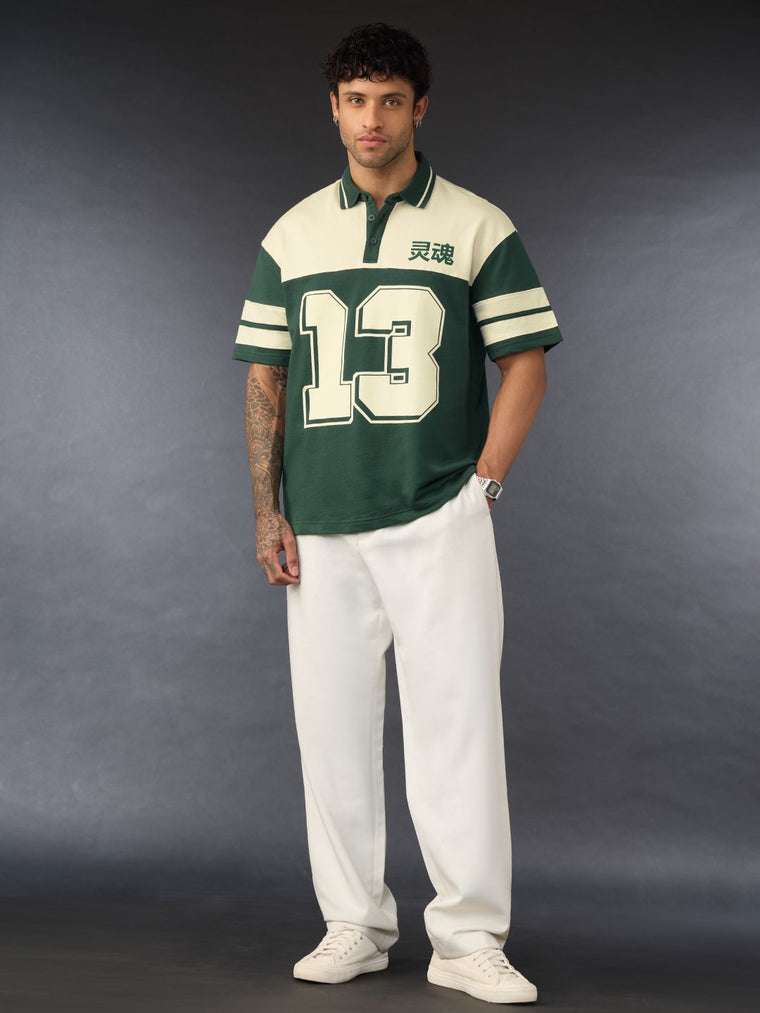 TSS Originals: Souled 13 Oversized Polos