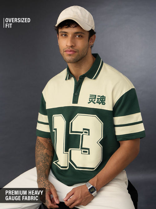 TSS Originals: Souled 13 Oversized Polos