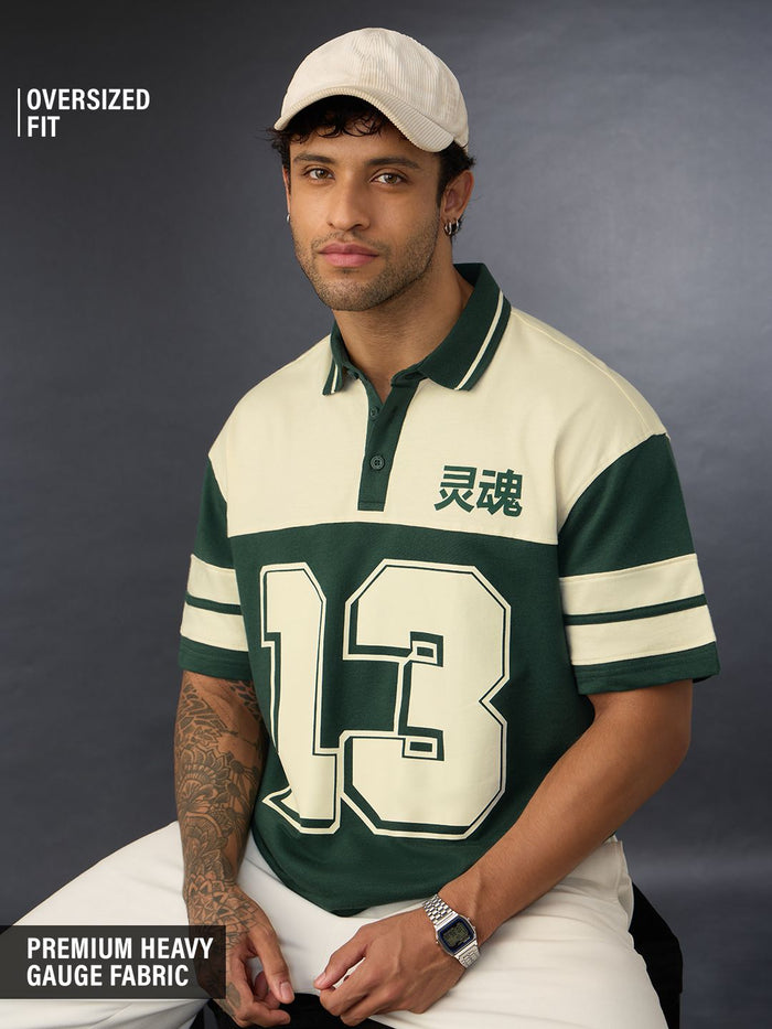 TSS Originals: Souled 13 Oversized Polos