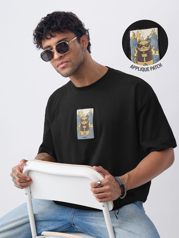 Oversized T-Shirt: Don't Give Oversized T-Shirts