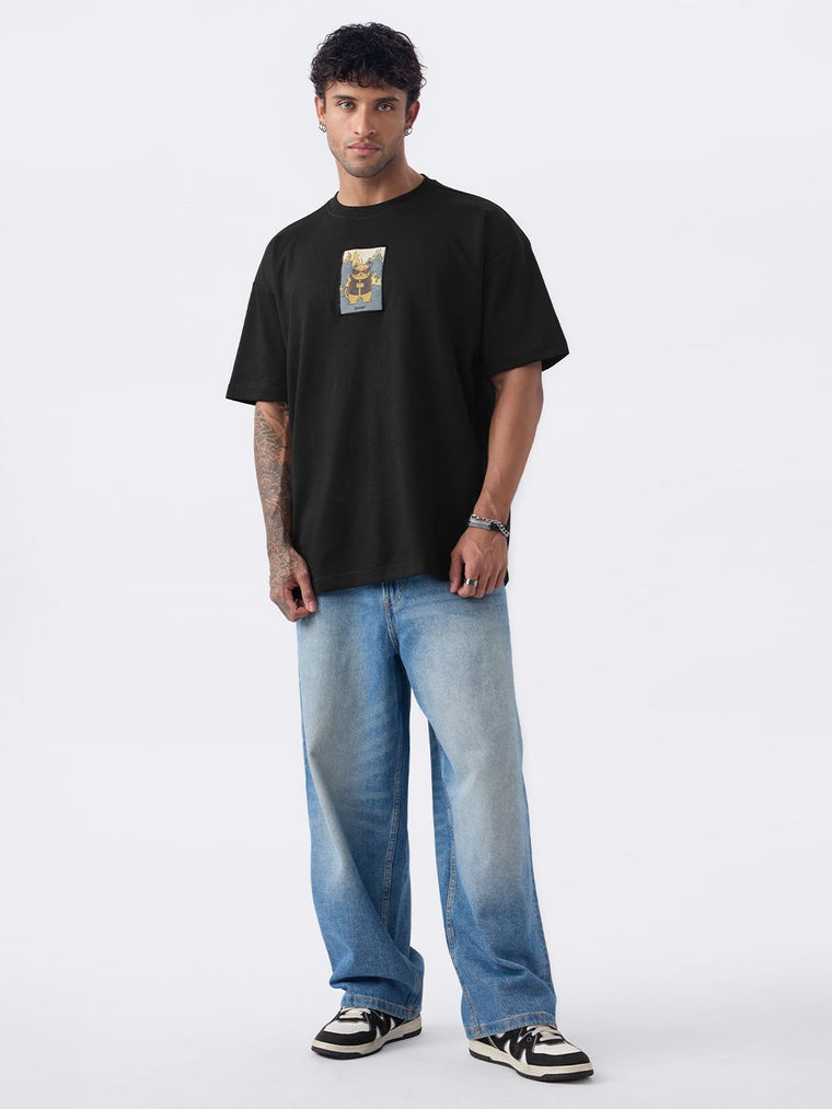 Oversized T-Shirt: Don't Give Oversized T-Shirts