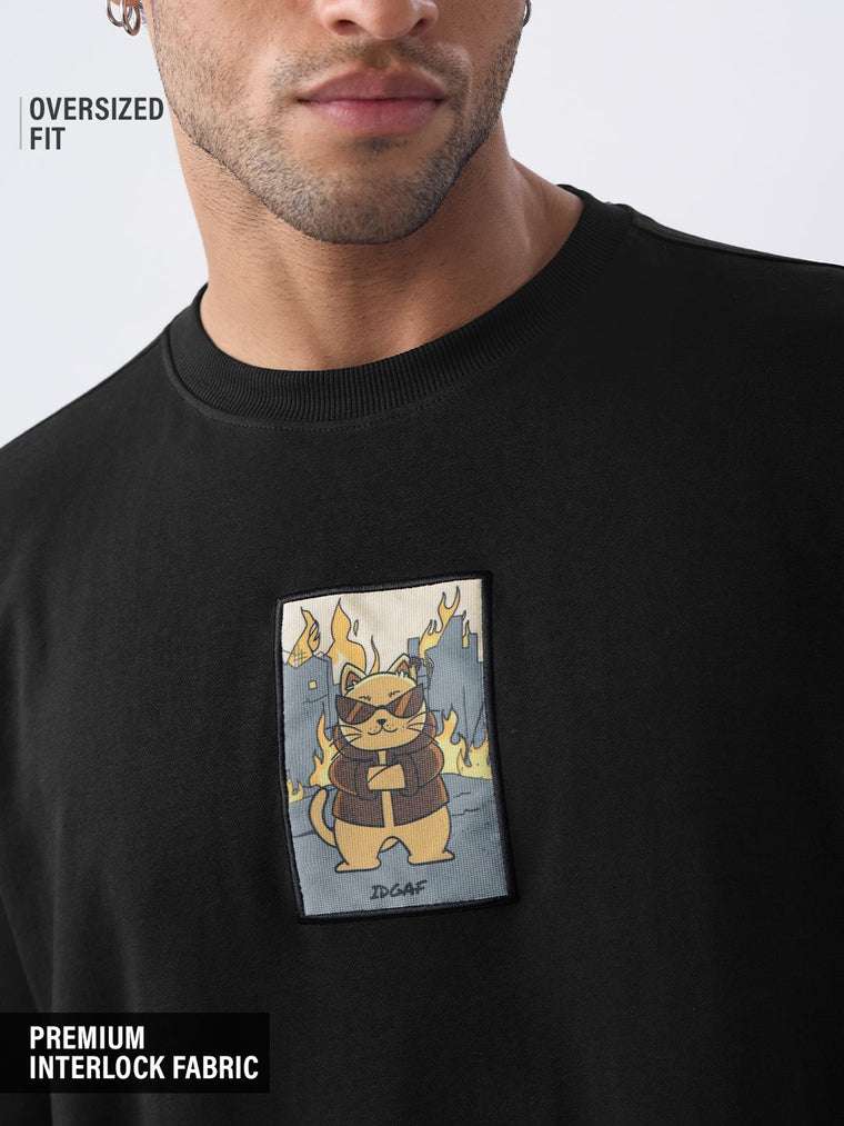 Oversized T-Shirt: Don't Give Oversized T-Shirts