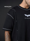 Batman: Logo (Reflective) Oversized T-Shirts