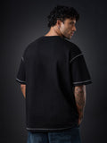 Batman: Logo (Reflective) Oversized T-Shirts