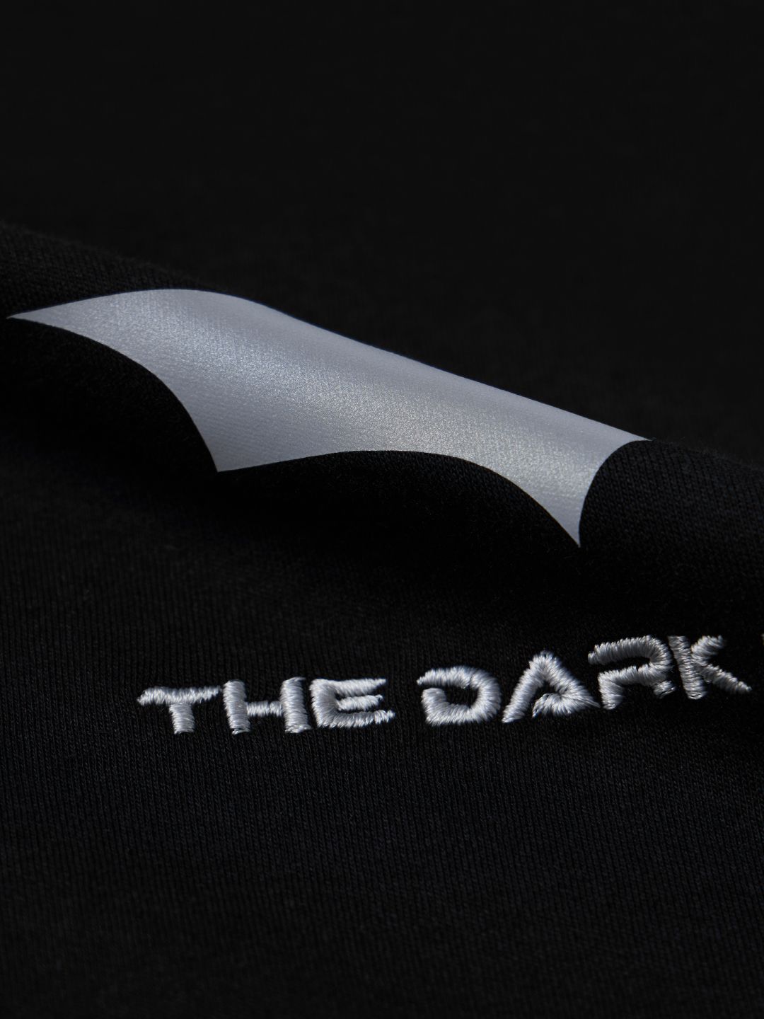 Batman: Logo (Reflective) Oversized T-Shirts