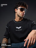 Batman: Logo (Reflective) Oversized T-Shirts