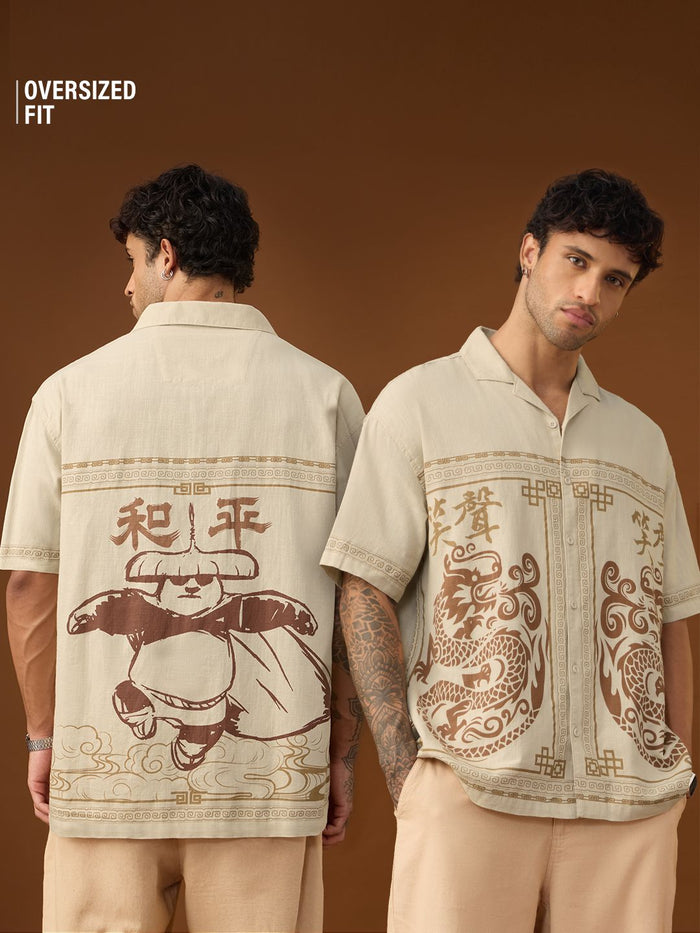 Kung Fu Panda: Peace Holiday Shirts
