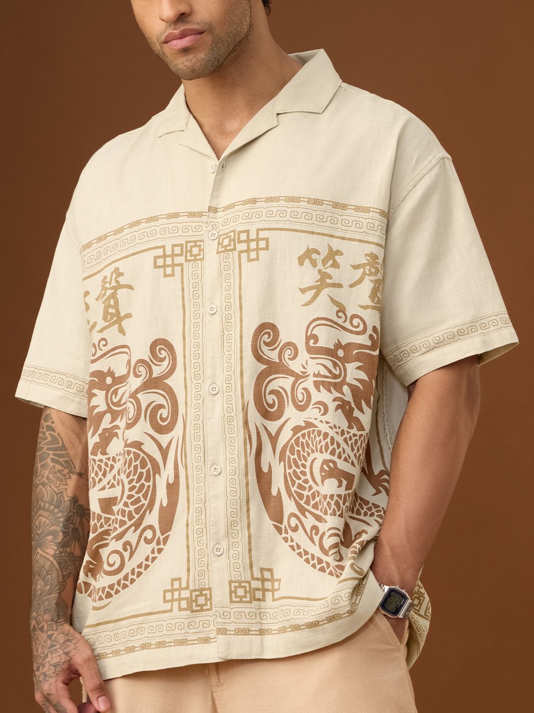 Kung Fu Panda: Peace Holiday Shirts