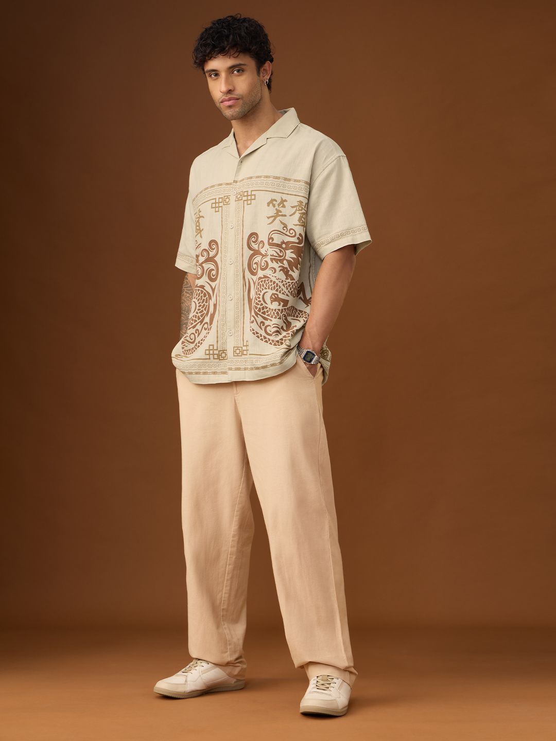 Kung Fu Panda: Peace Holiday Shirts