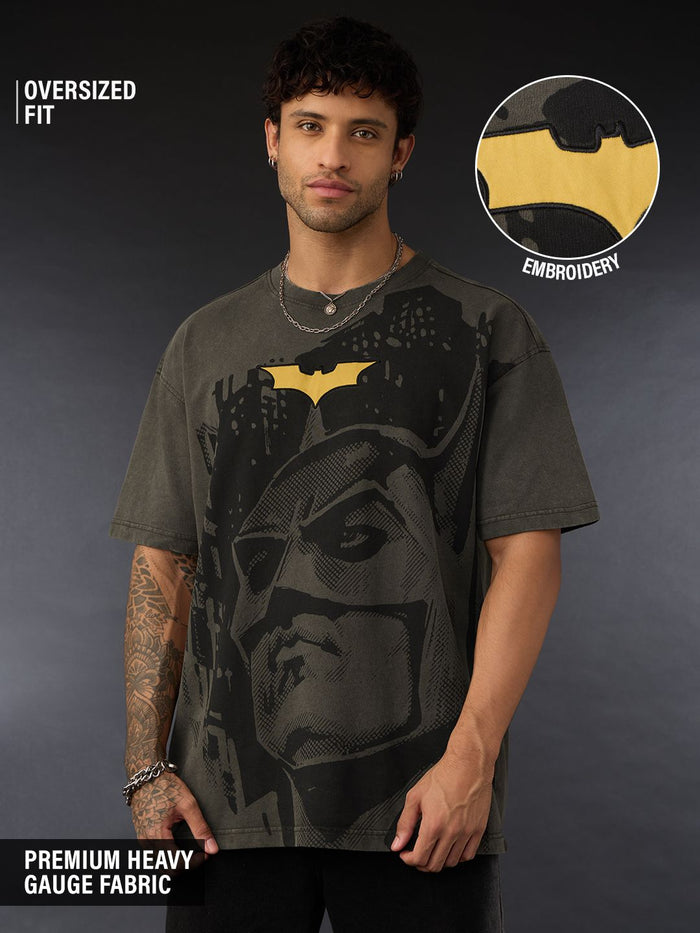 Batman: Dark Knight Oversized T-Shirts