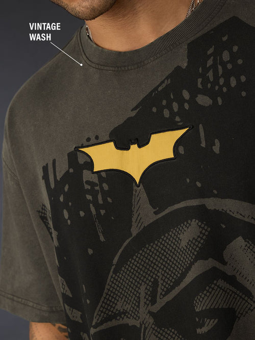Batman: Dark Knight Oversized T-Shirts