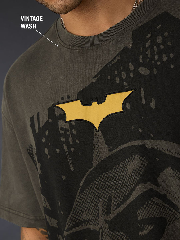 Batman: Dark Knight Oversized T-Shirts
