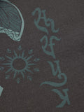 Mythology T-Shirt: Suryaputra Oversized T-Shirts