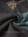 Mythology T-Shirt: Suryaputra Oversized T-Shirts