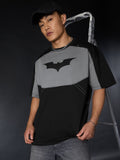 Batman: Classic Logo Oversized T-Shirts