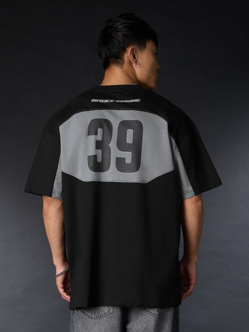 Batman: Classic Logo Oversized T-Shirts