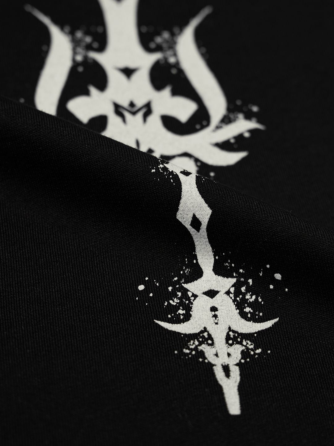 Oversized T-Shirt: Asura Bomma Oversized T-Shirts