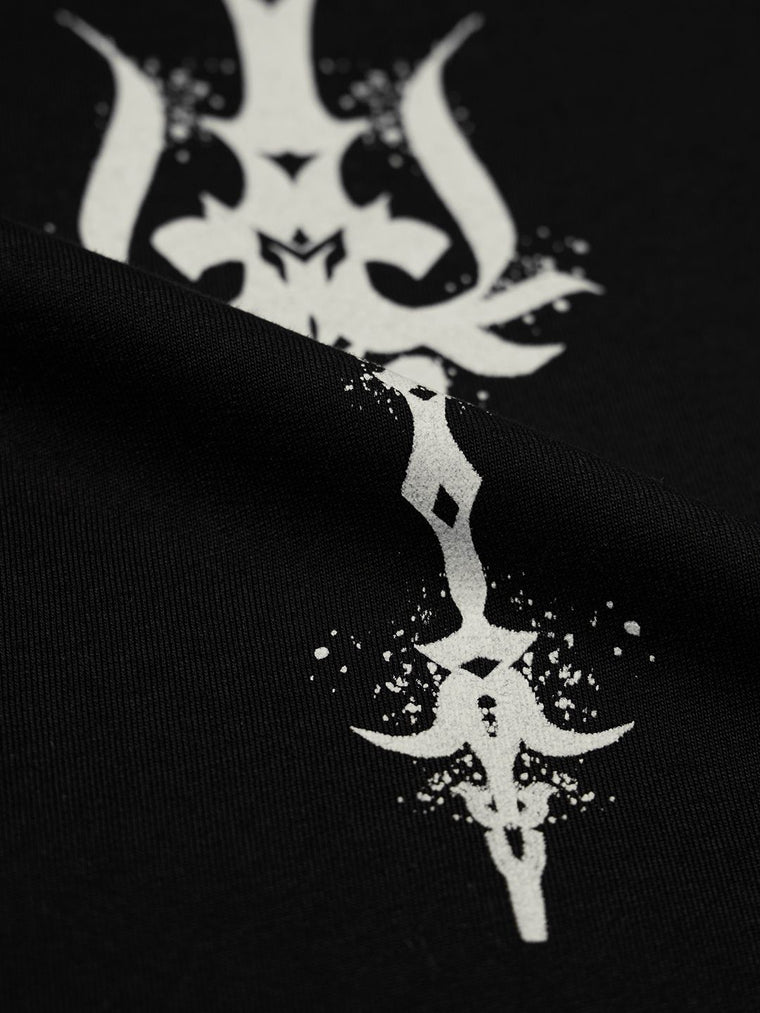 Oversized T-Shirt: Asura Bomma Oversized T-Shirts