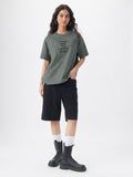 Harry Potter: Mischief Managed Women Oversized T-Shirts