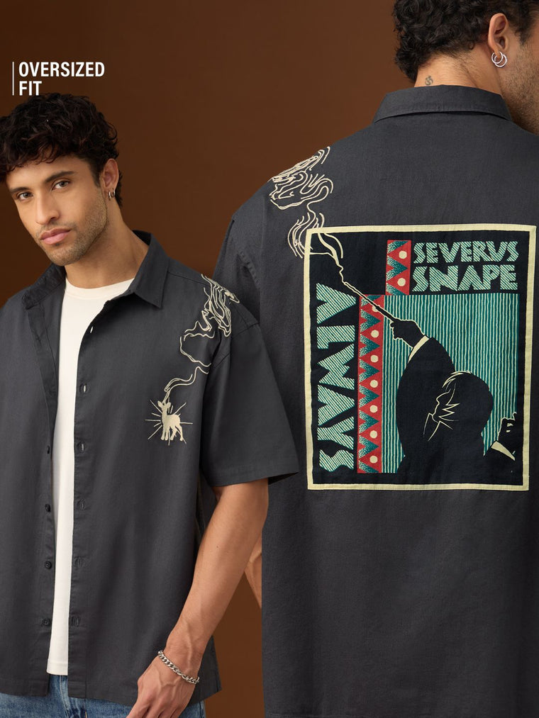 Harry Potter: Always Oversized Shirts