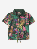 TSS Originals: Rainforest Girls Shirts (2-8 Yrs)