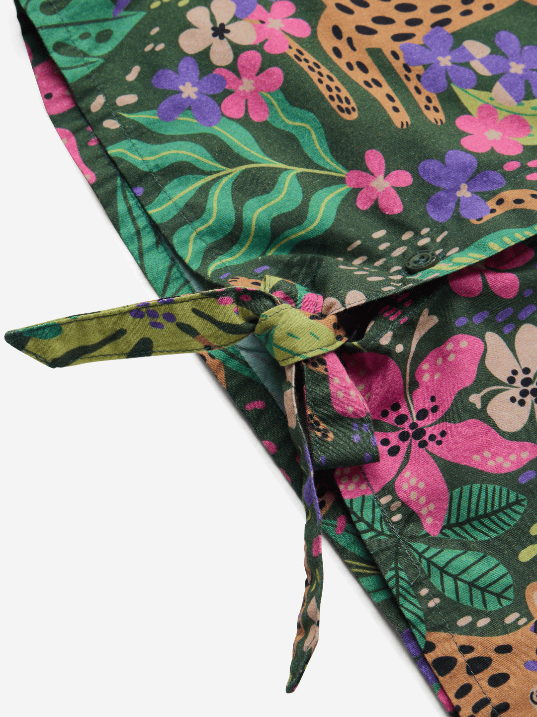TSS Originals: Rainforest Girls Shirts (2-8 Yrs)