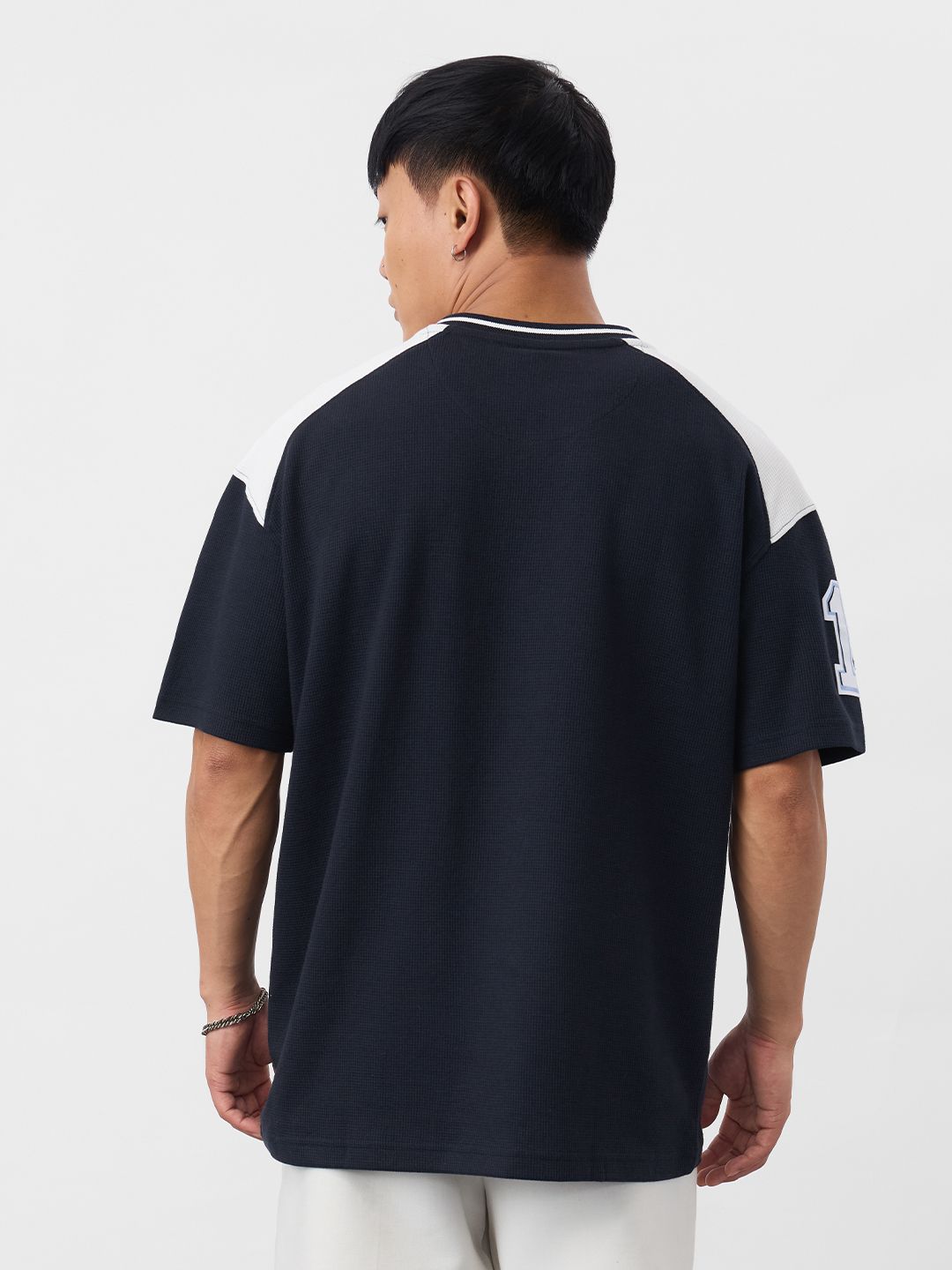Textured: Soul Vibe Oversized T-Shirts