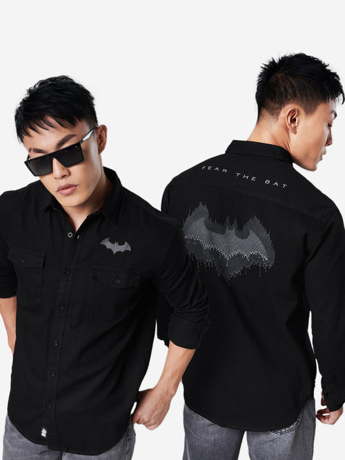 Batman: Fear The Bat Shirts