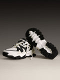 Fumes NX: Storm Men Low Top Sneakers